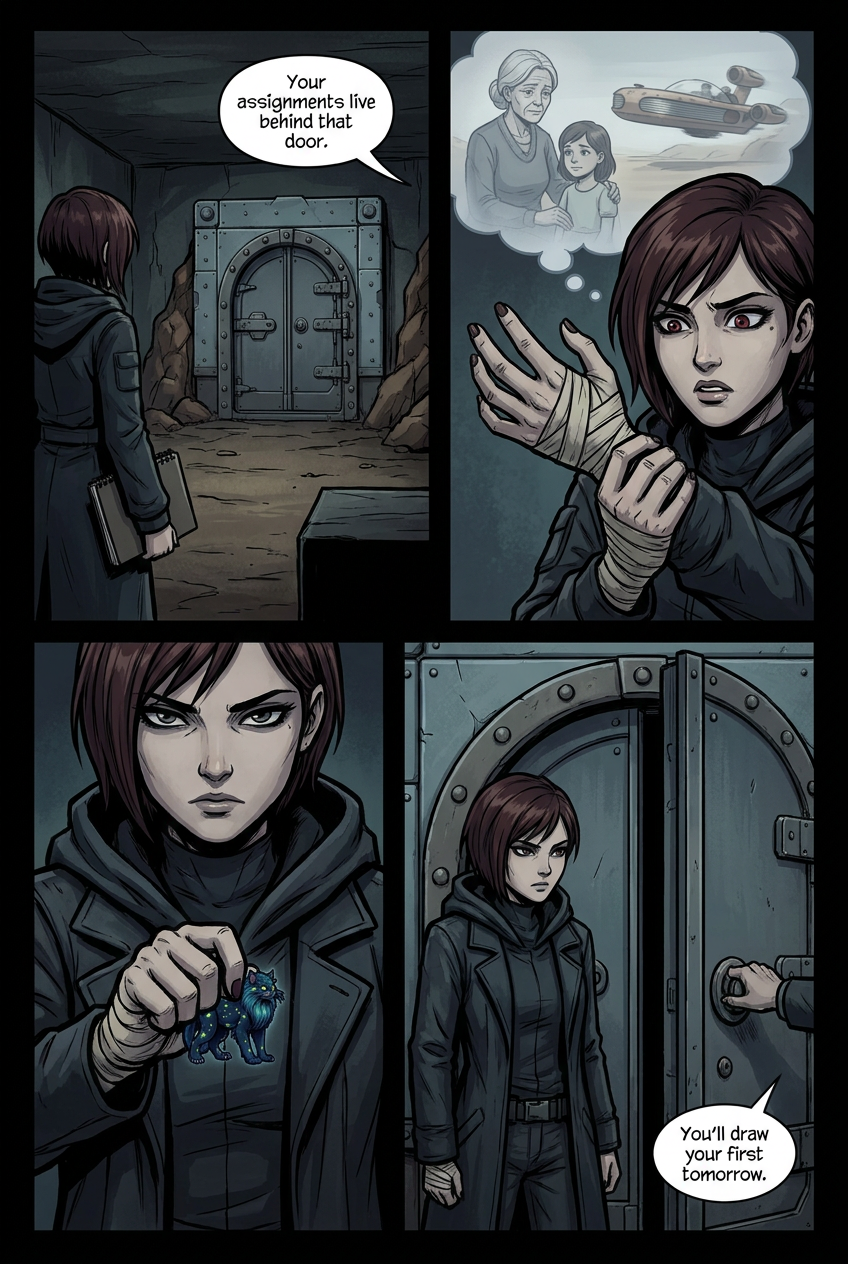 Chapter 11 comic