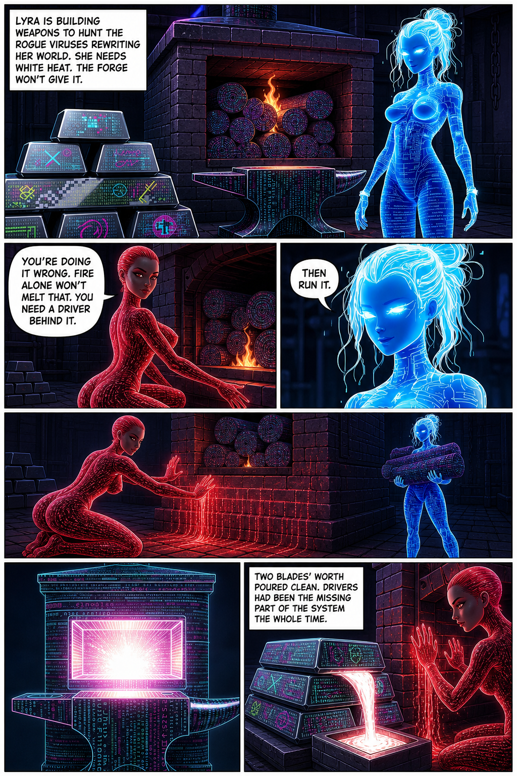 Chapter 19 comic