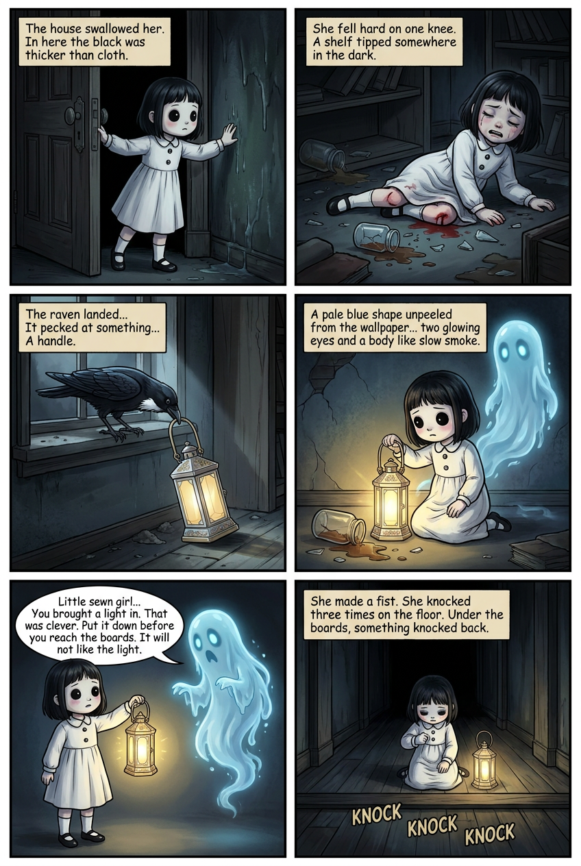 Chapter 3 comic