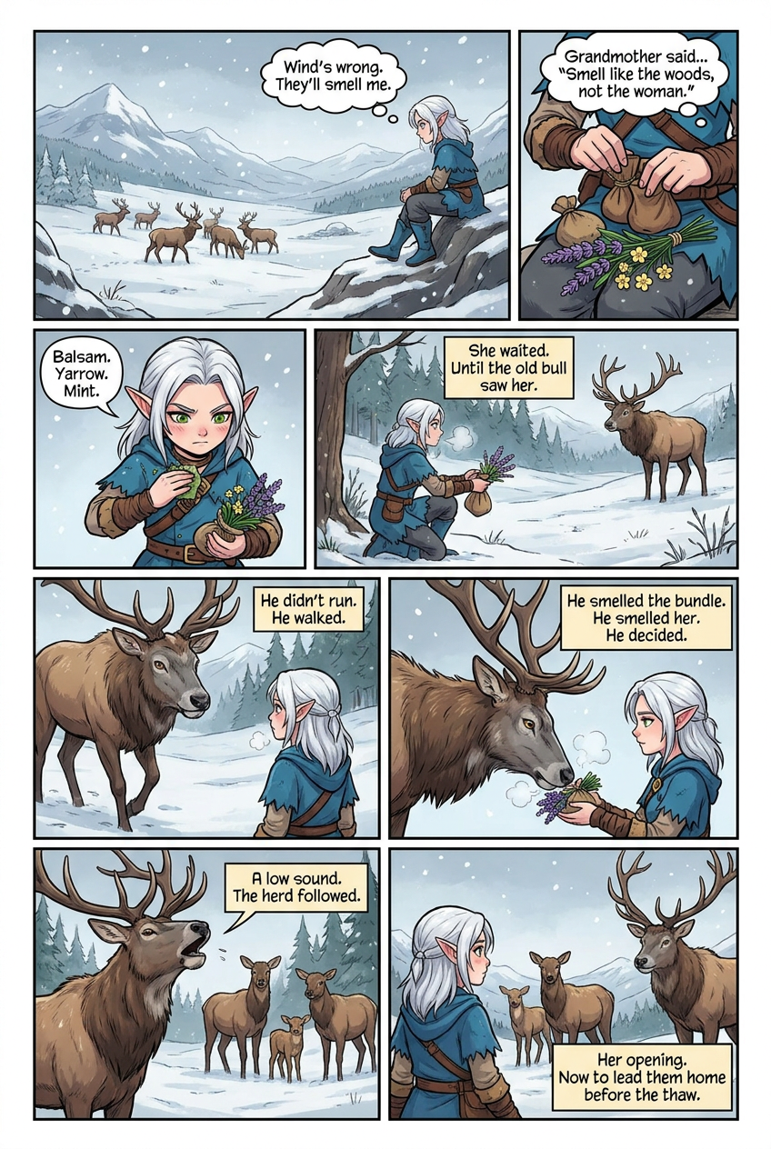 Chapter 9 comic