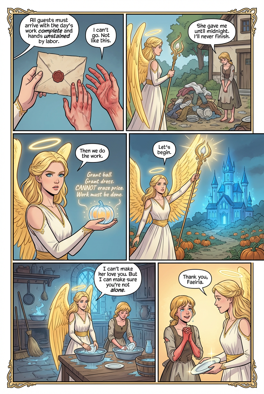 Chapter 2 comic