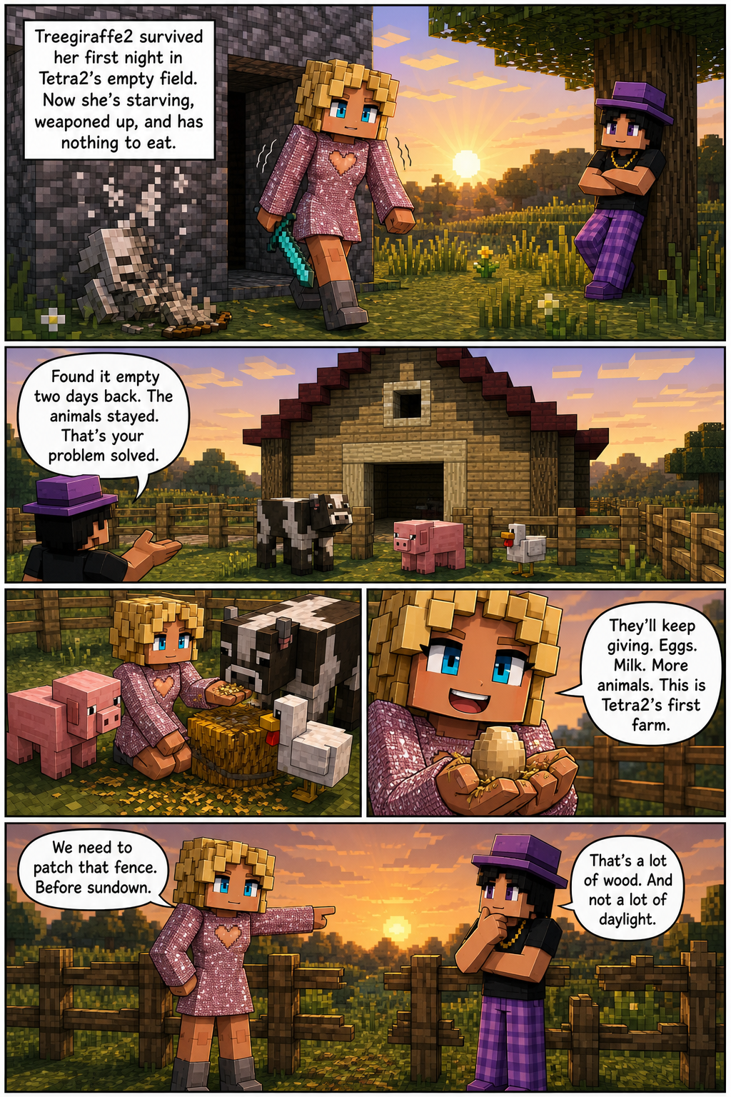 Chapter 2 comic