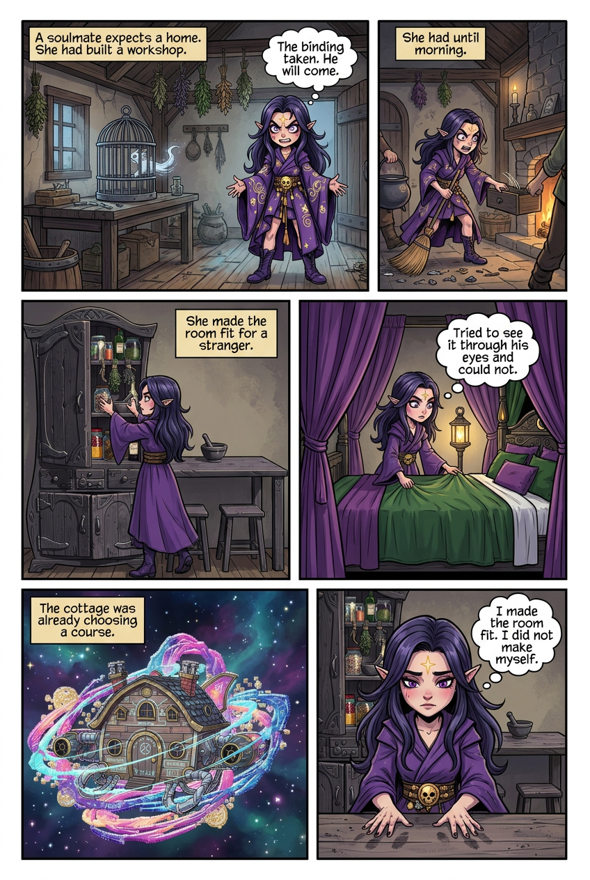 Chapter 2 comic