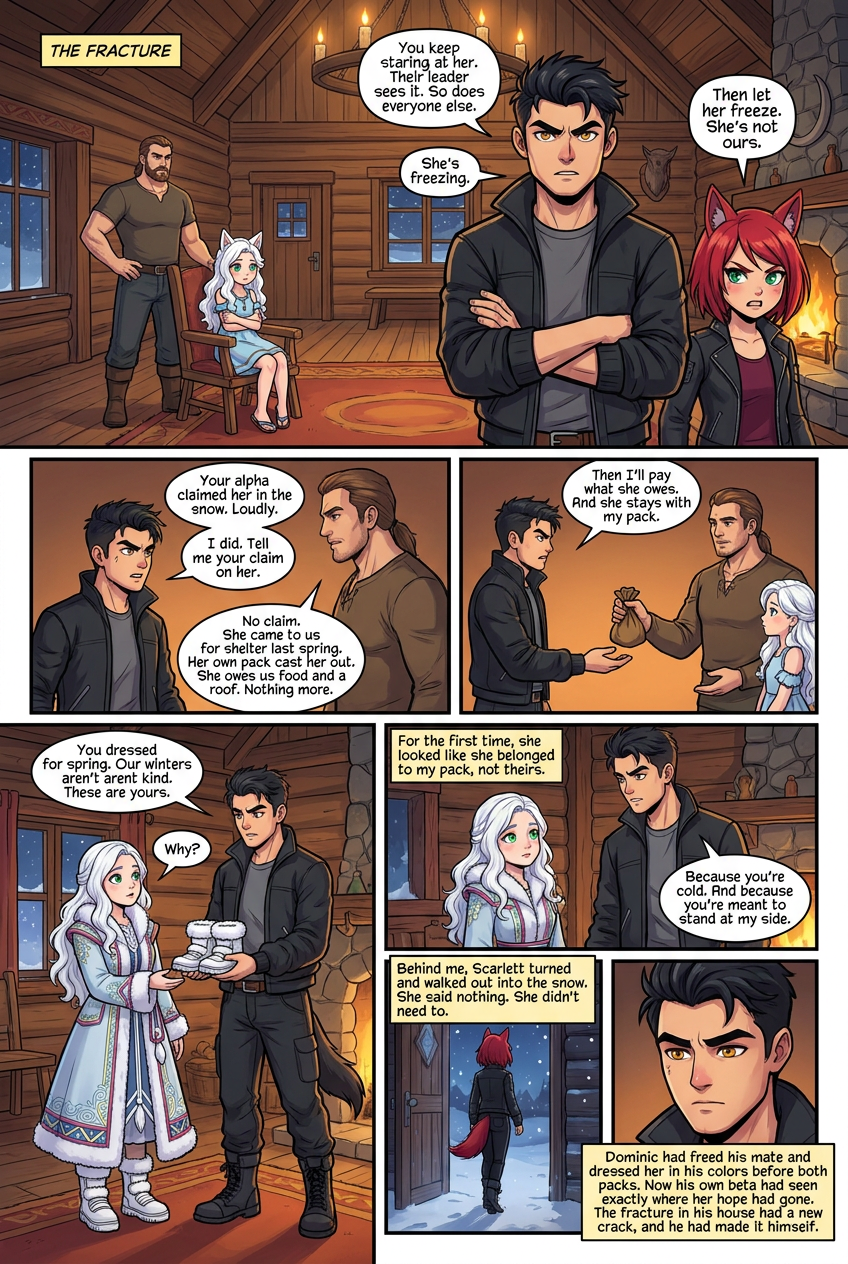 Chapter 2 comic