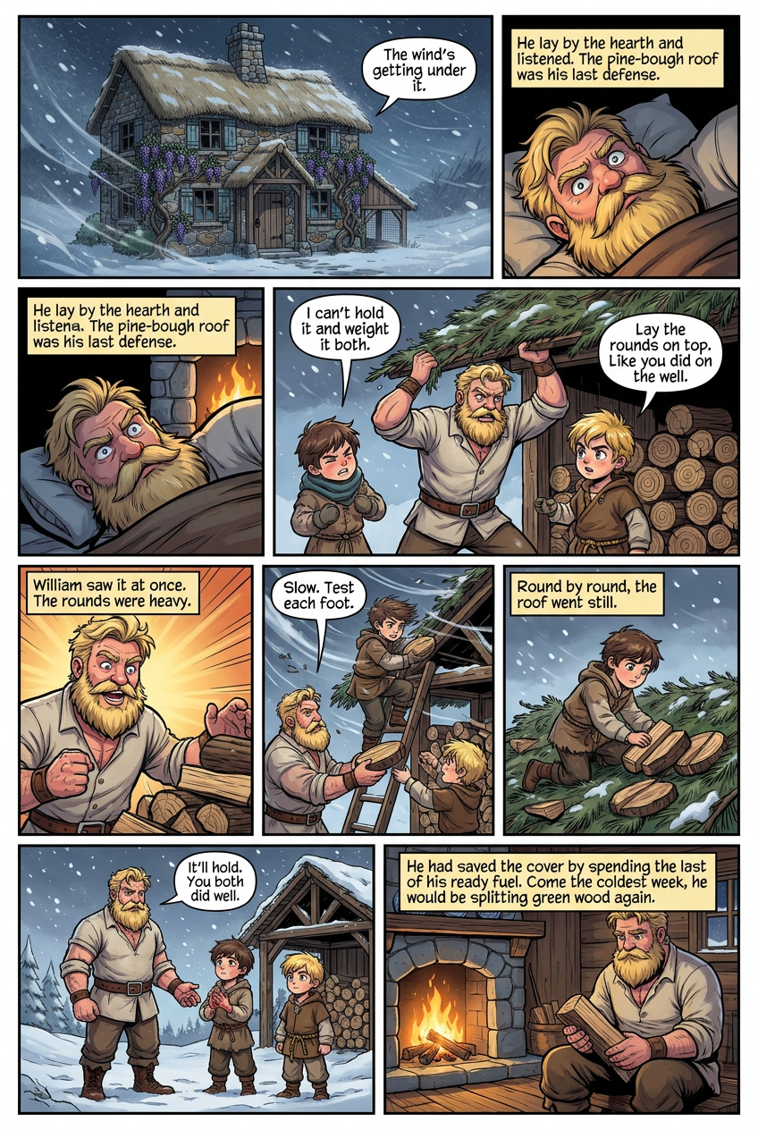 Chapter 17 comic