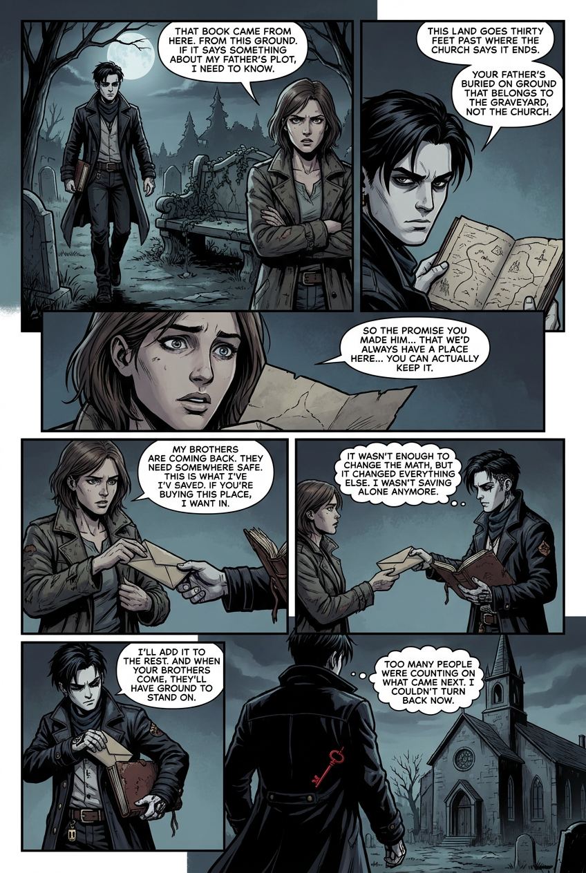 Chapter 2 comic