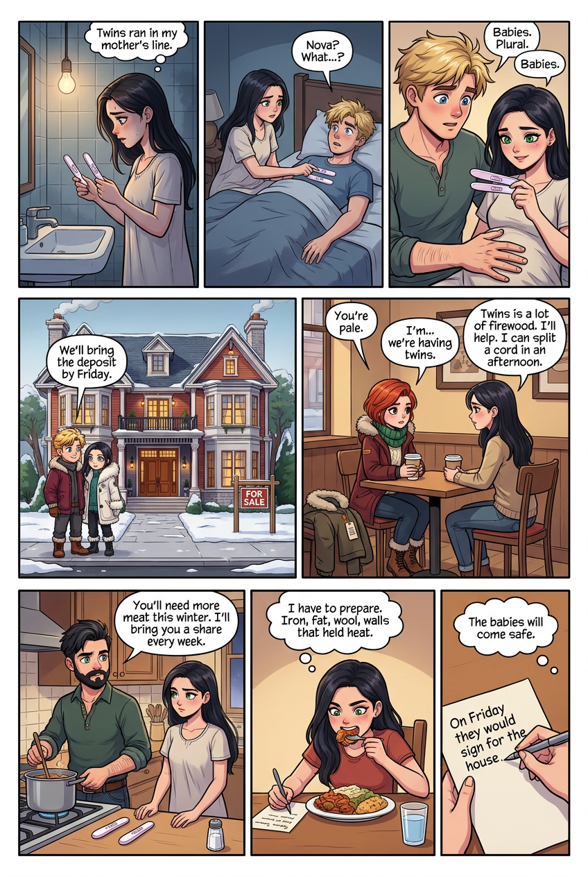 Chapter 2 comic