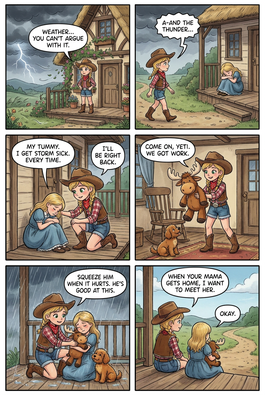 Chapter 11 comic