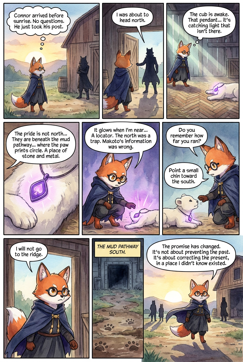 Chapter 9 comic