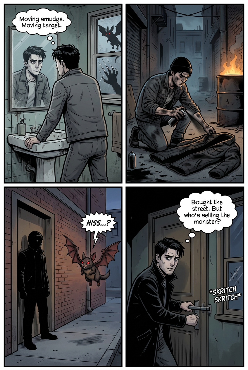 Chapter 2 comic