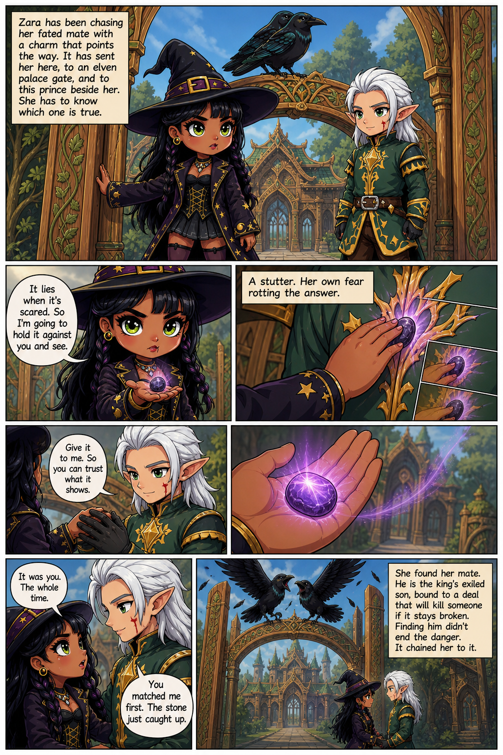 Chapter 5 comic