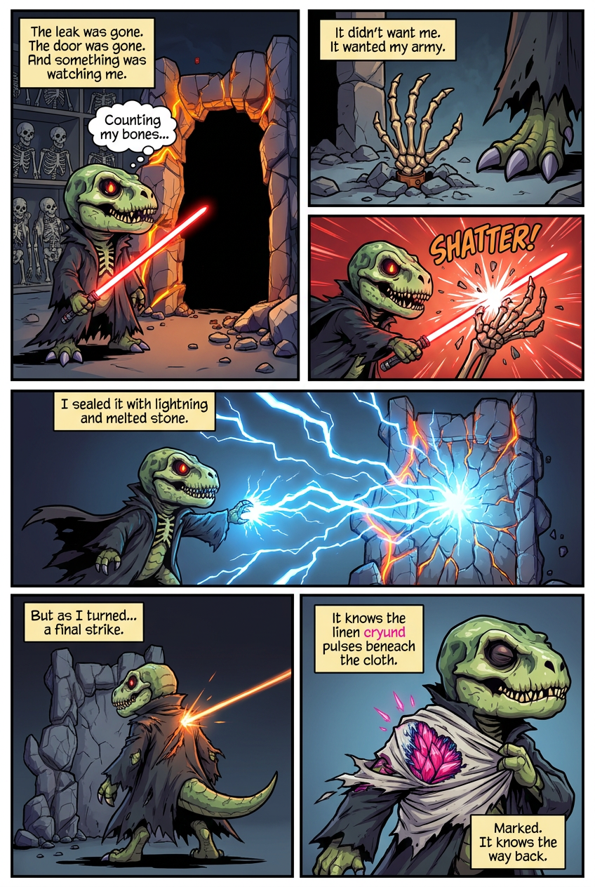 Chapter 4 comic