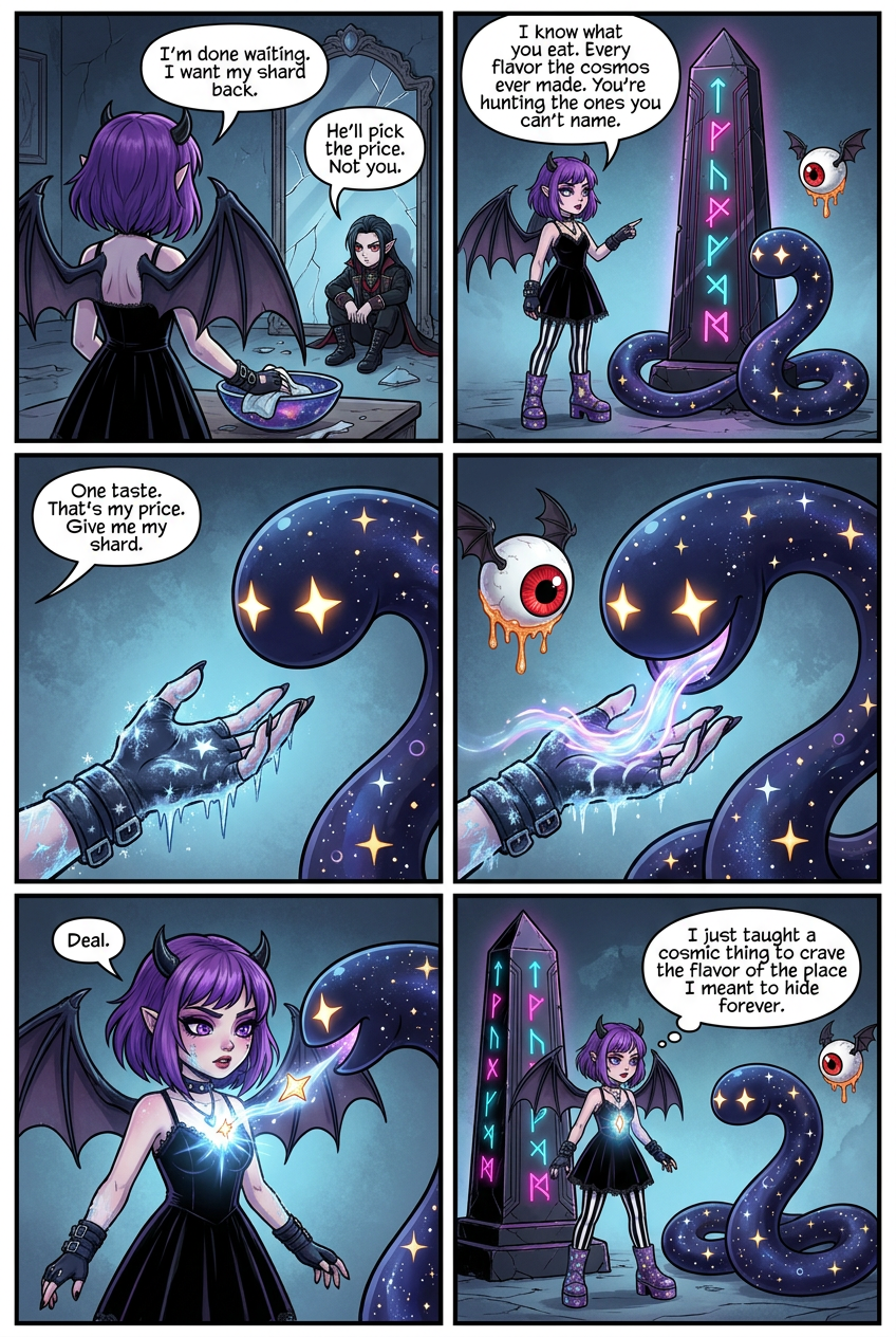 Chapter 20 comic
