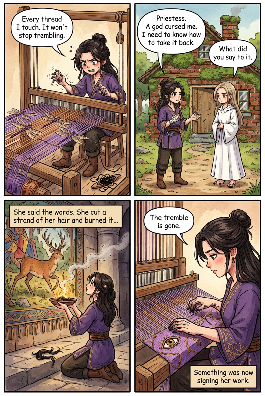 Chapter 1 comic