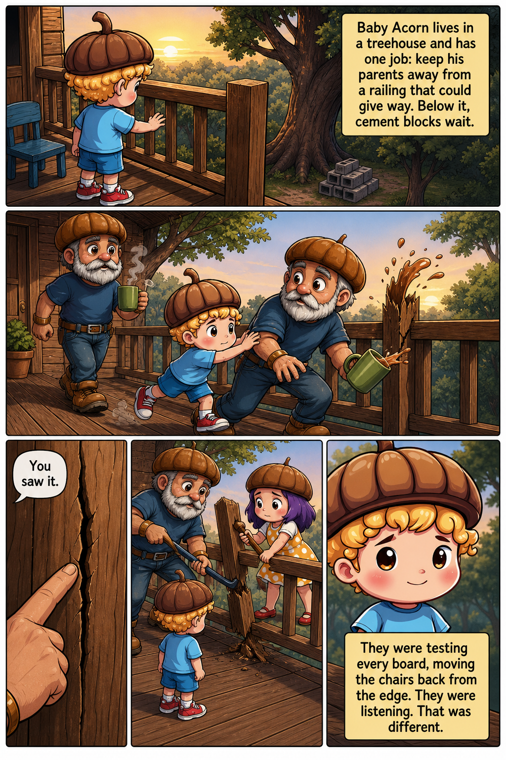 Chapter 2 comic