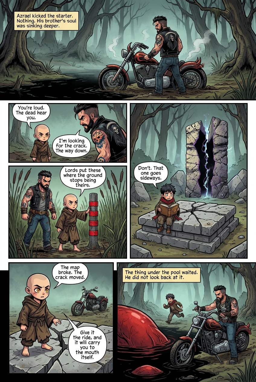 Chapter 2 comic