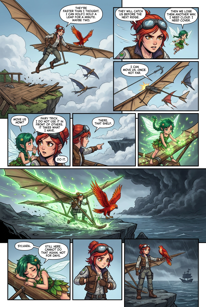 Chapter 6 comic