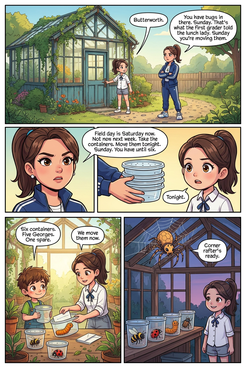 Chapter 6 comic