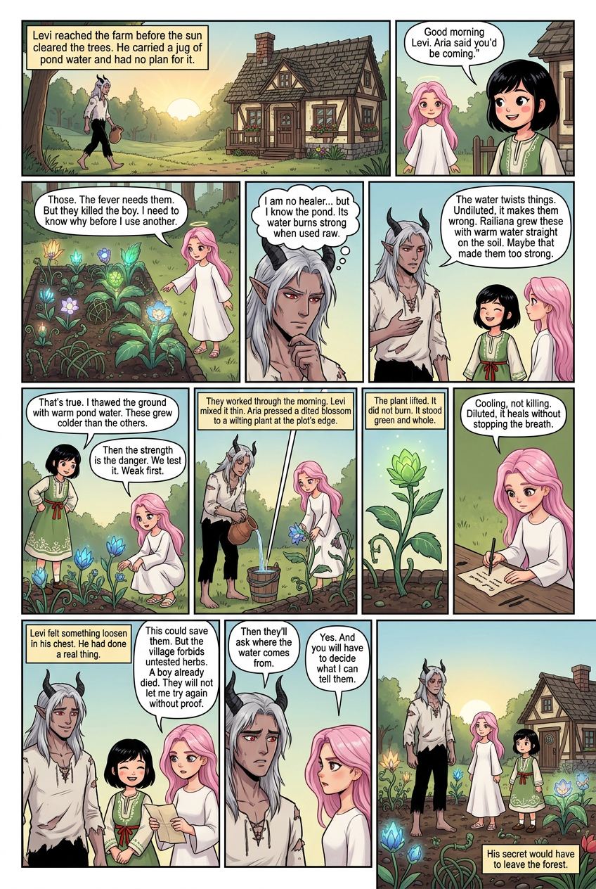 Chapter 5 comic