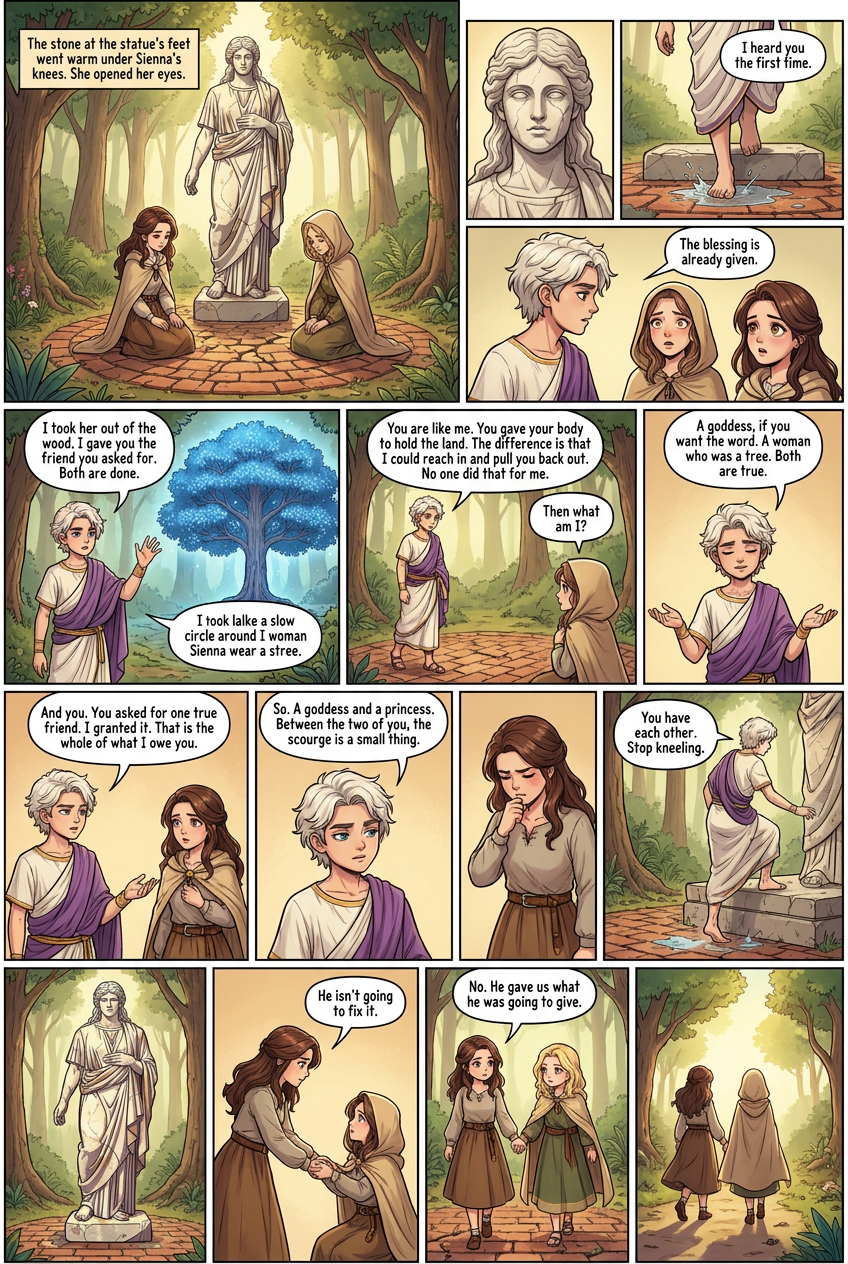 Chapter 15 comic