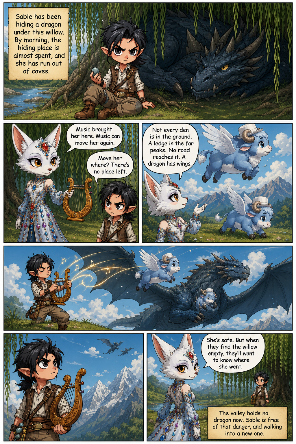 Chapter 15 comic