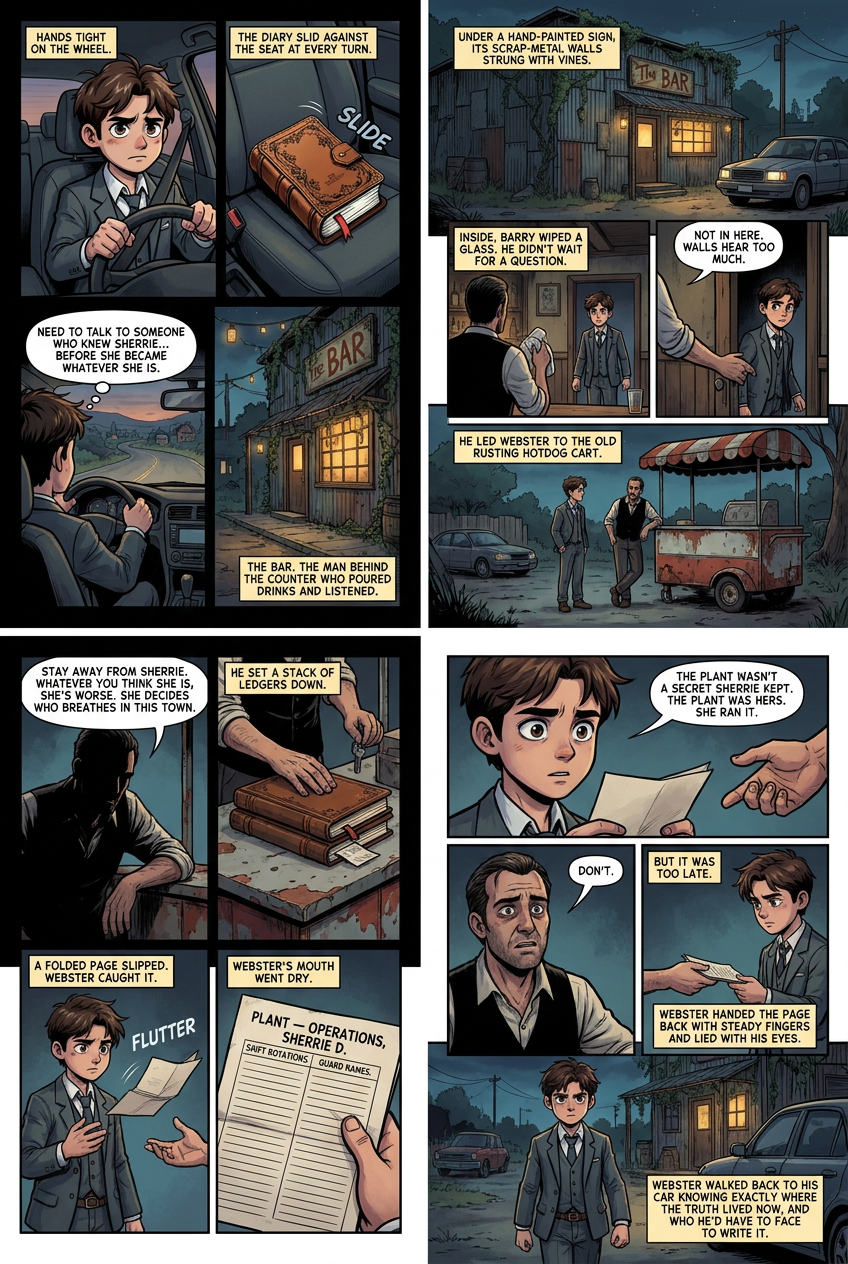 Chapter 6 comic