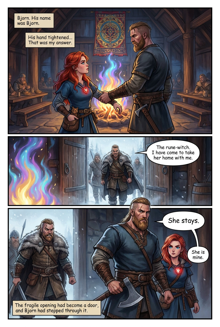 Chapter 3 comic
