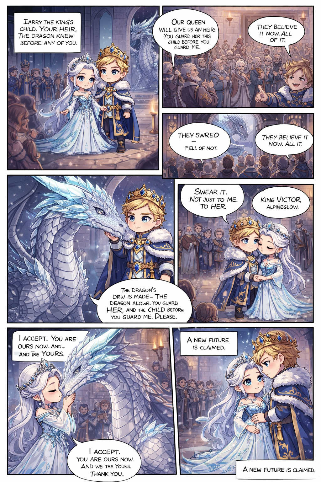 Chapter 23 comic