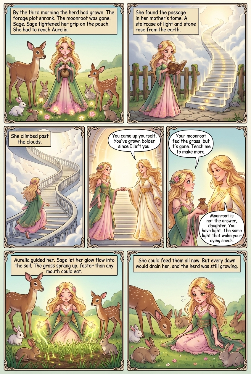 Chapter 16 comic