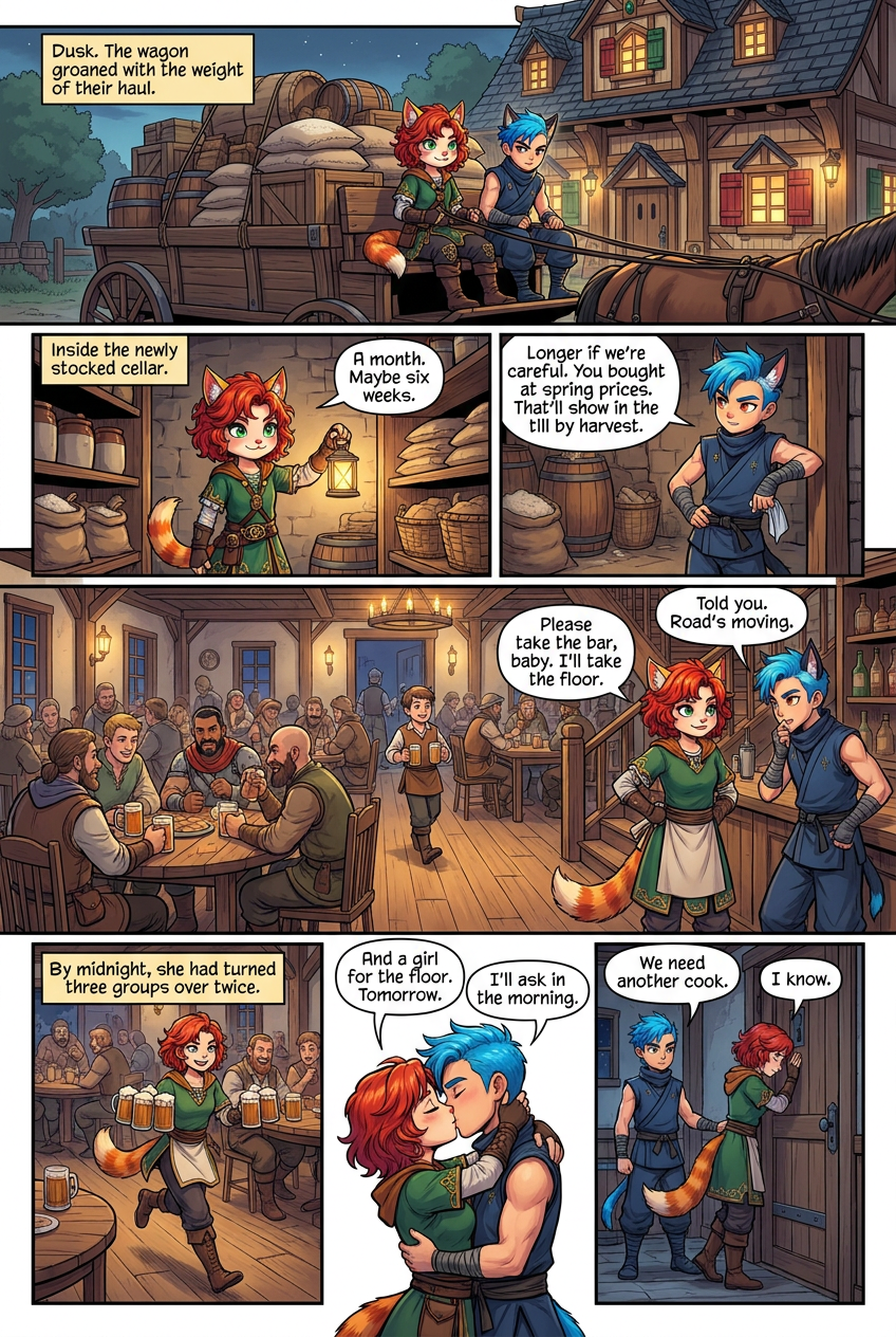 Chapter 4 comic