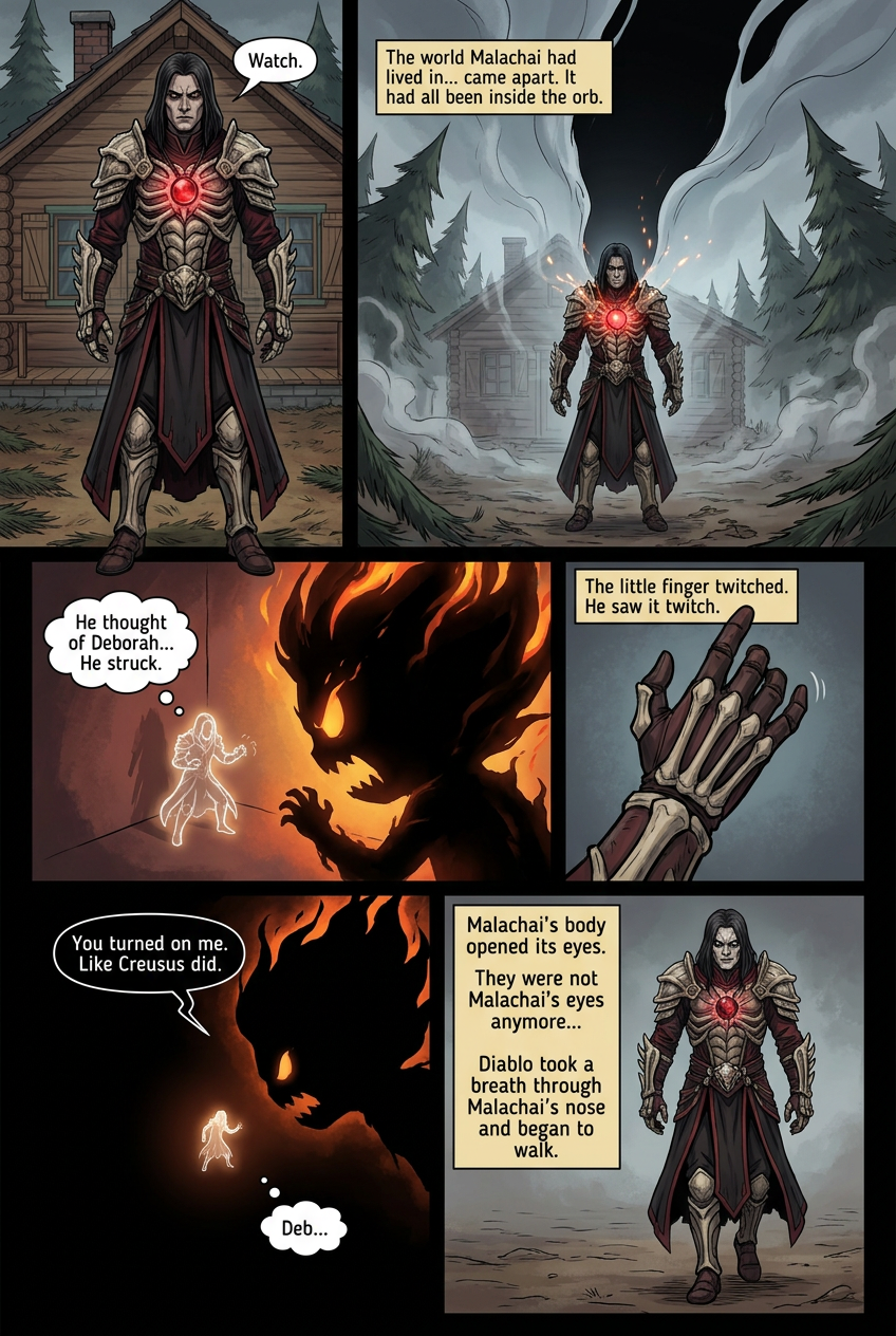 Chapter 11 comic