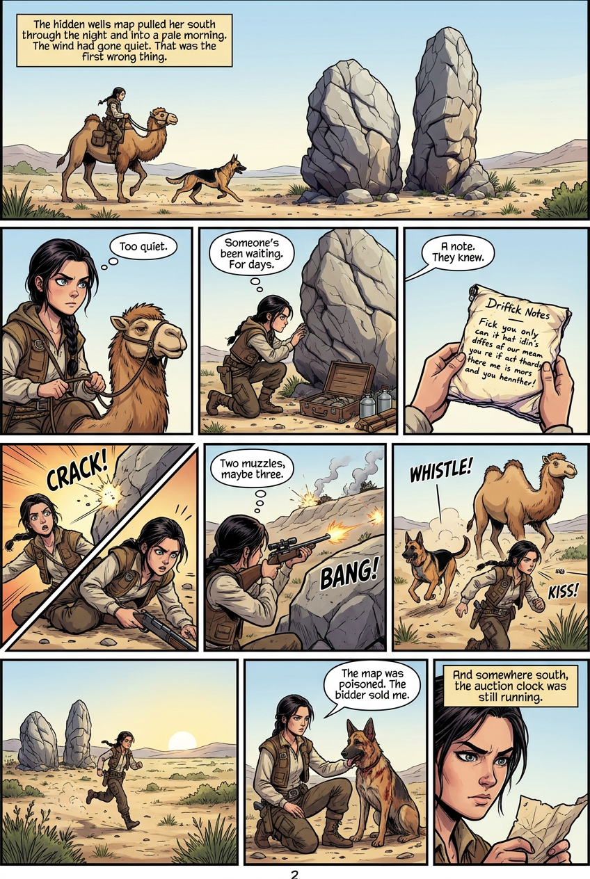 Chapter 5 comic
