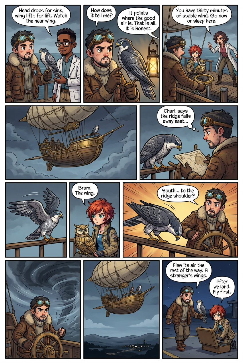 Chapter 14 comic