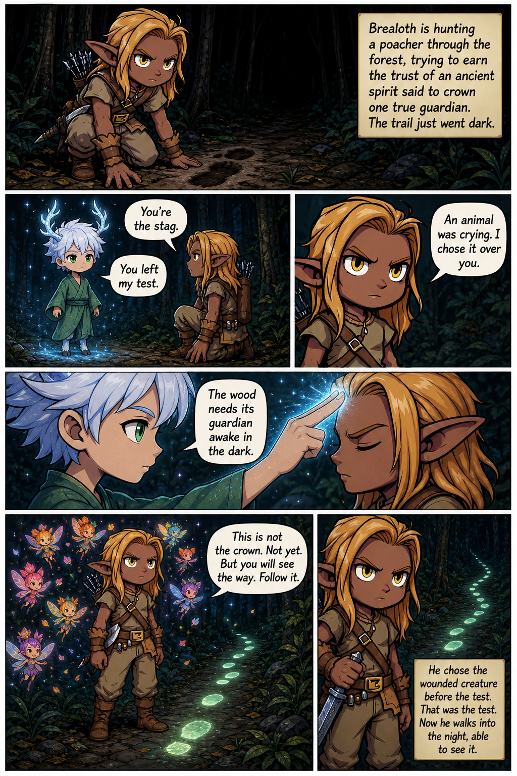Chapter 4 comic