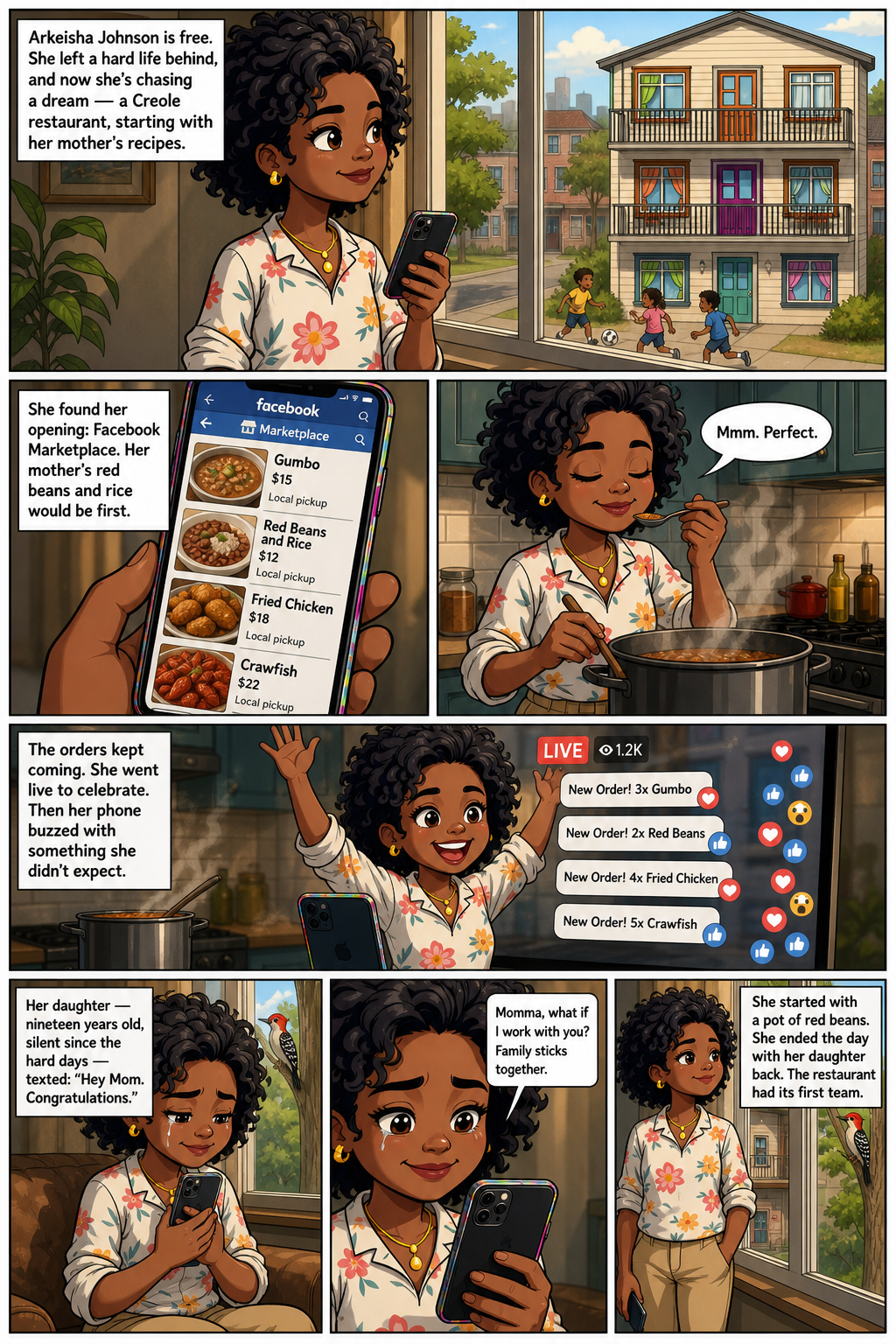 Chapter 2 comic