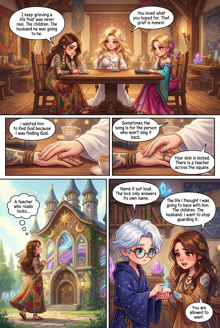 Chapter 3 comic