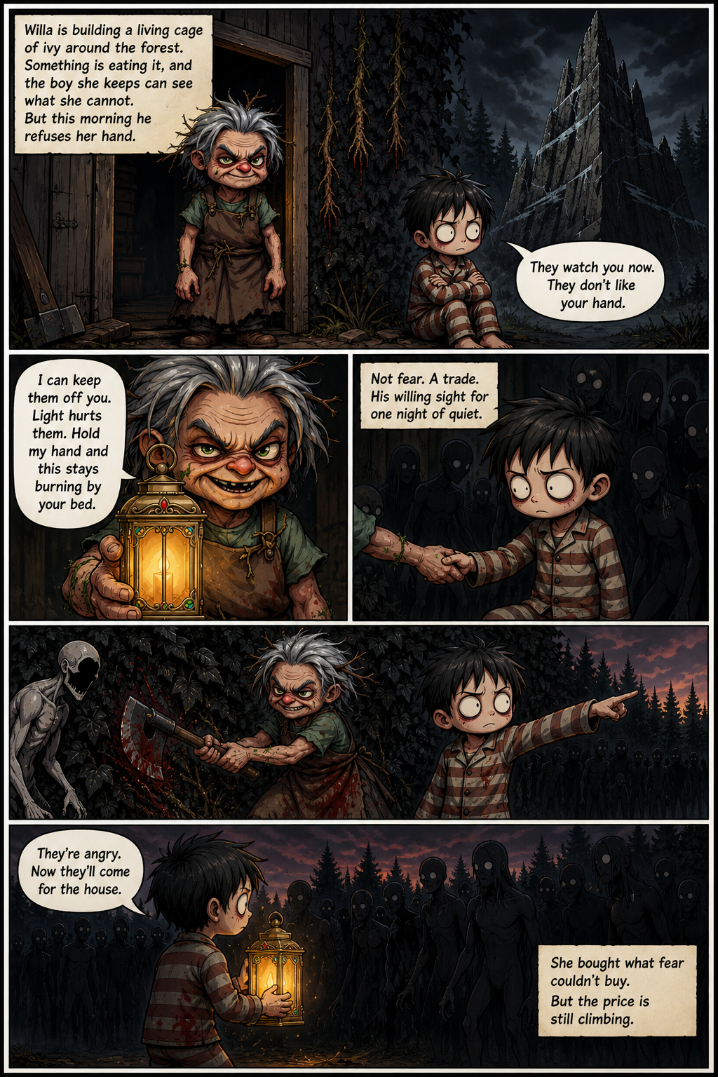 Chapter 3 comic