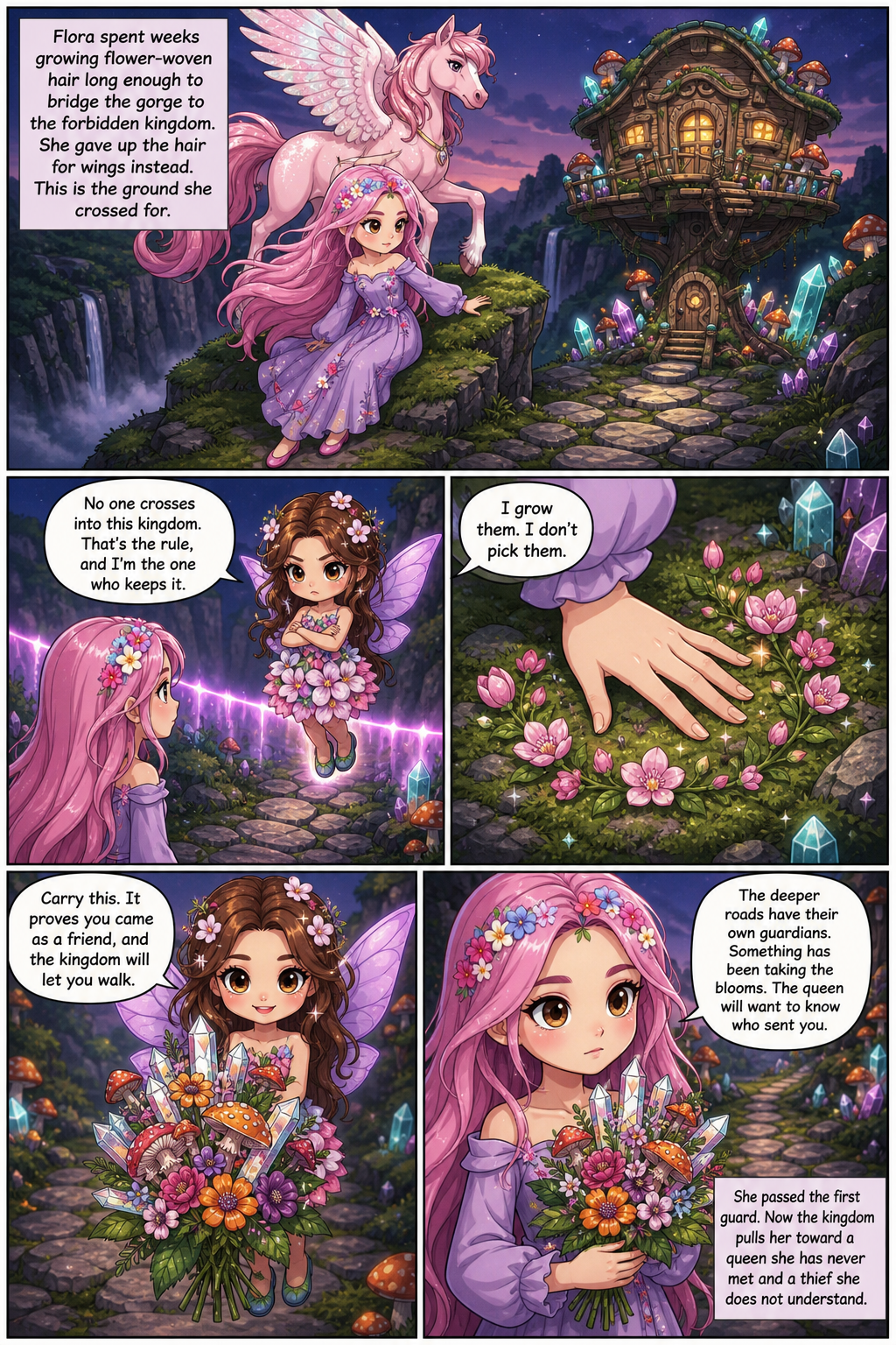 Chapter 2 comic