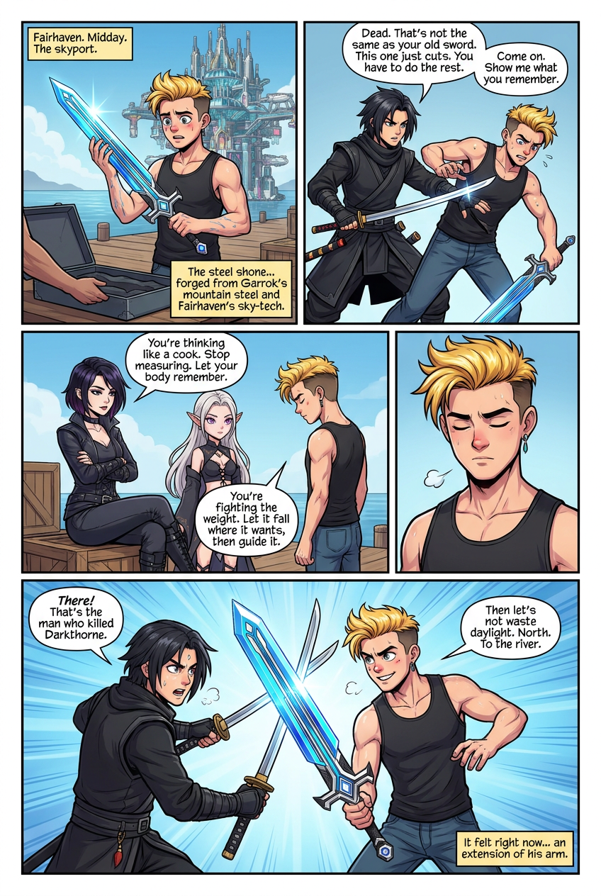 Chapter 70 comic
