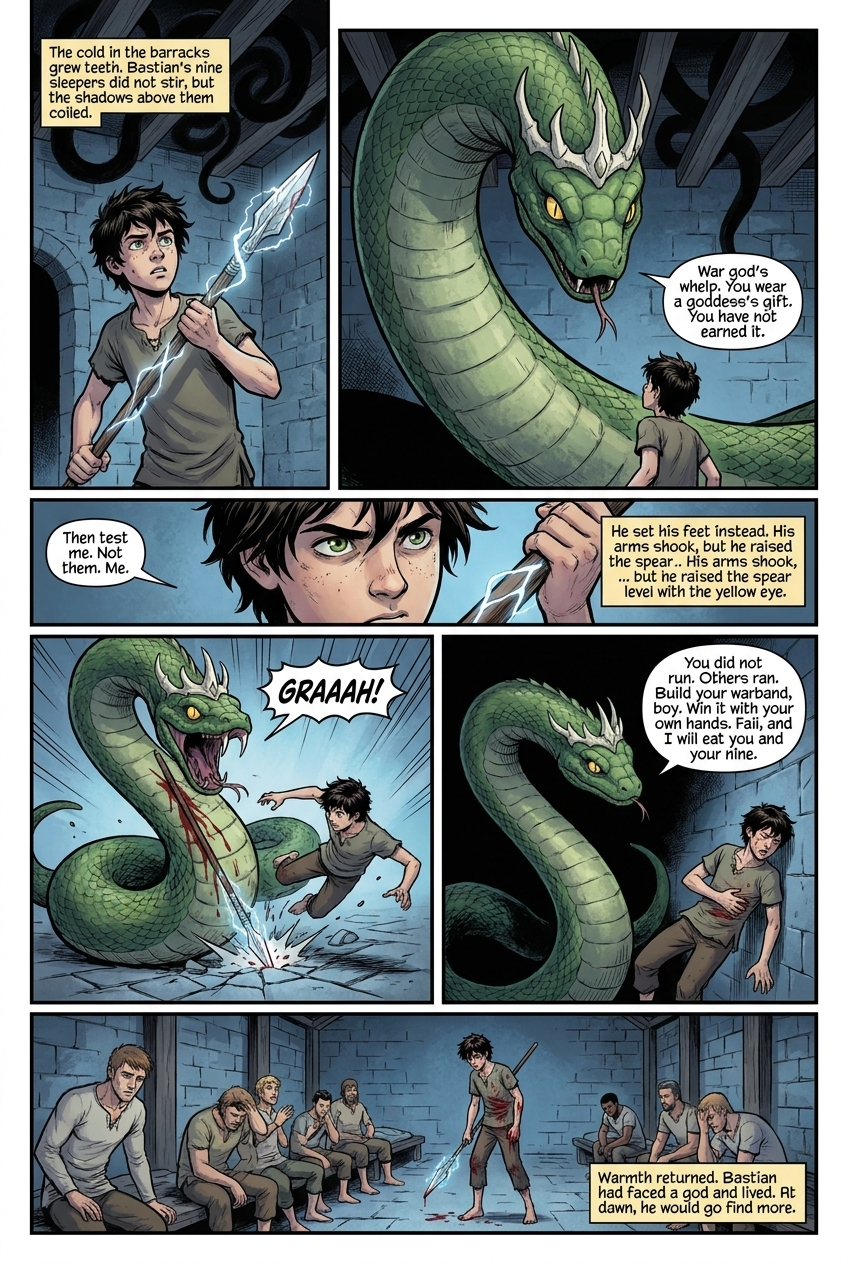 Chapter 2 comic
