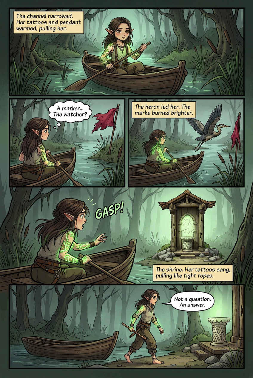 Chapter 5 comic