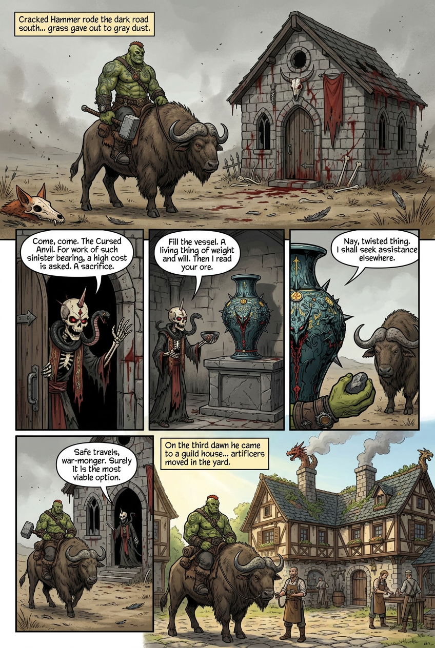 Chapter 3 comic