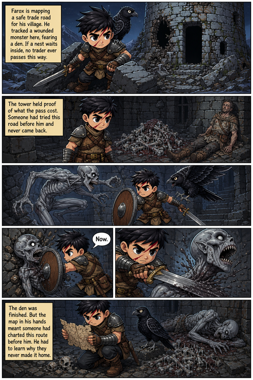Chapter 2 comic
