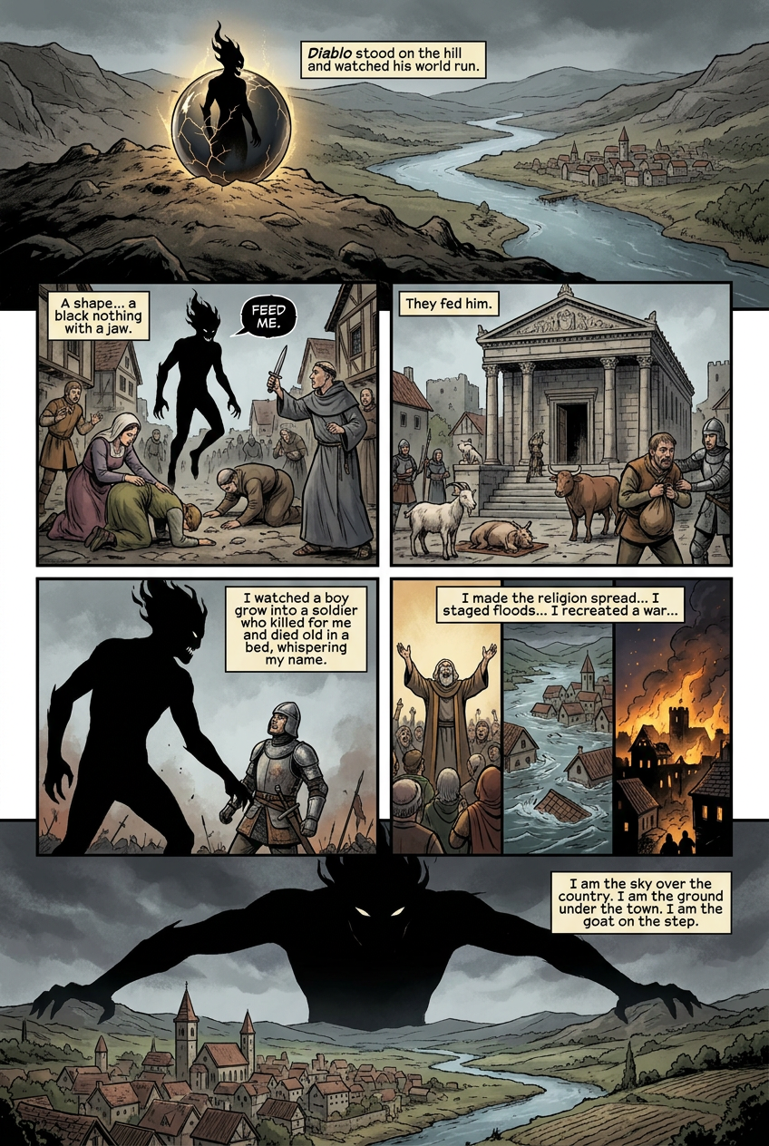 Chapter 4 comic