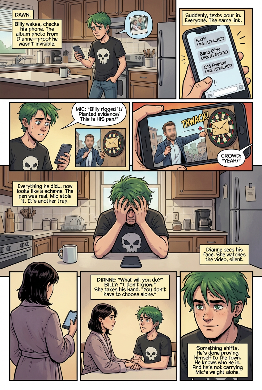 Chapter 11 comic