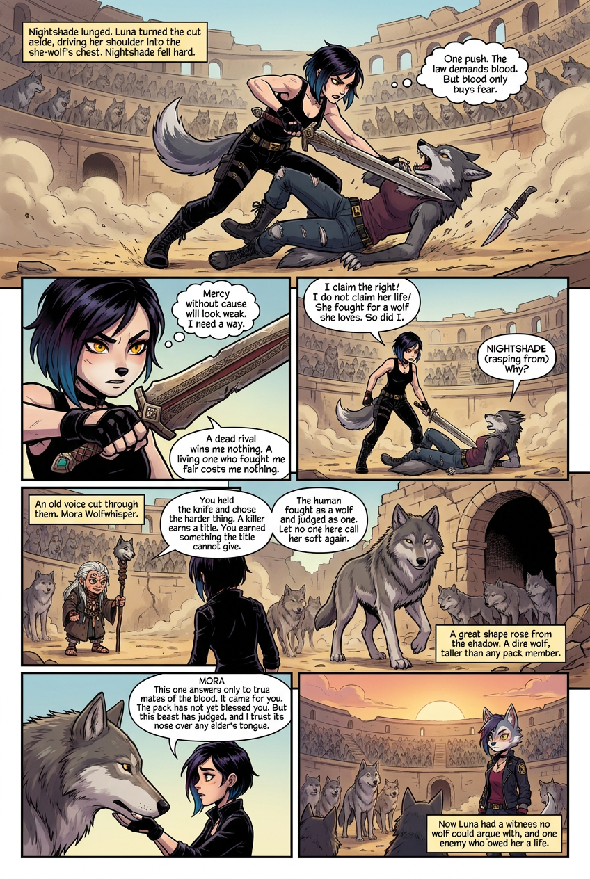 Chapter 3 comic