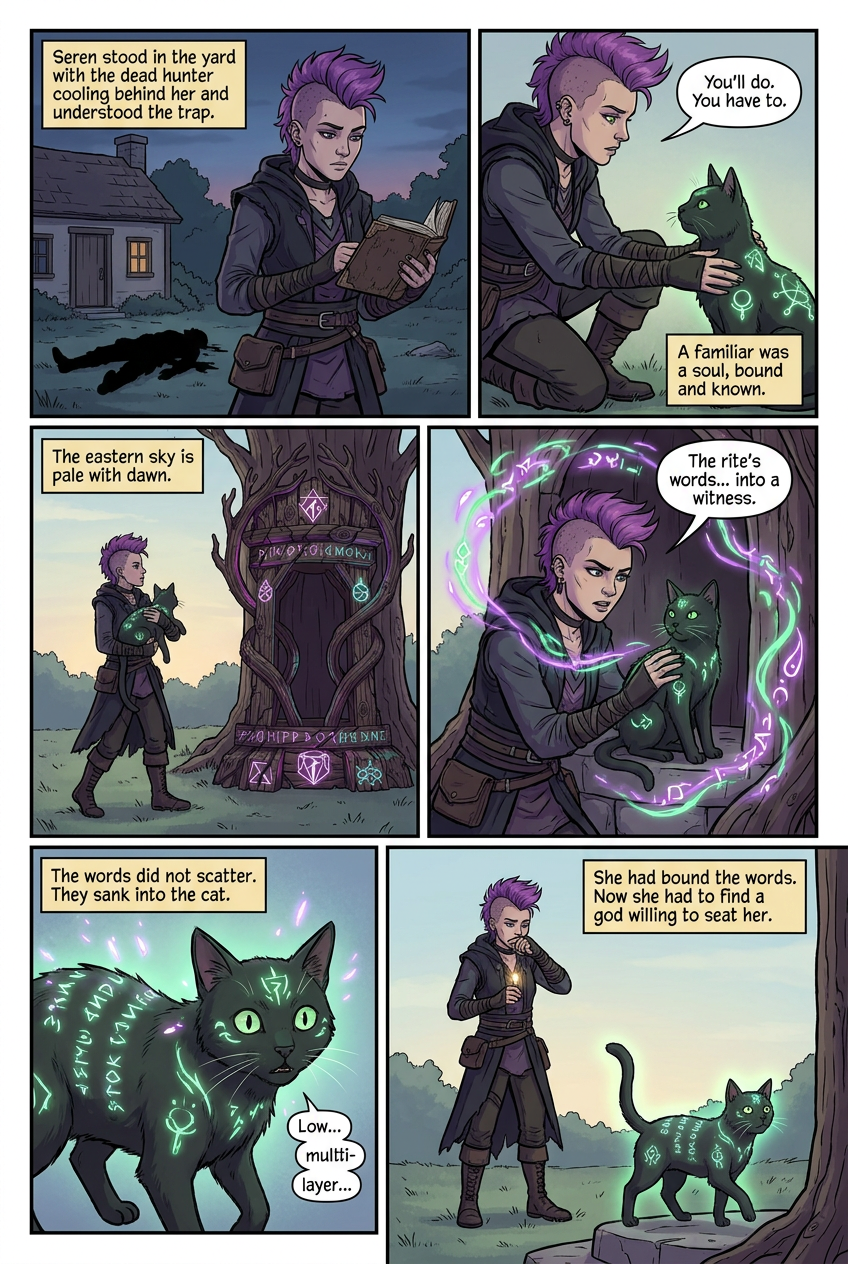 Chapter 3 comic