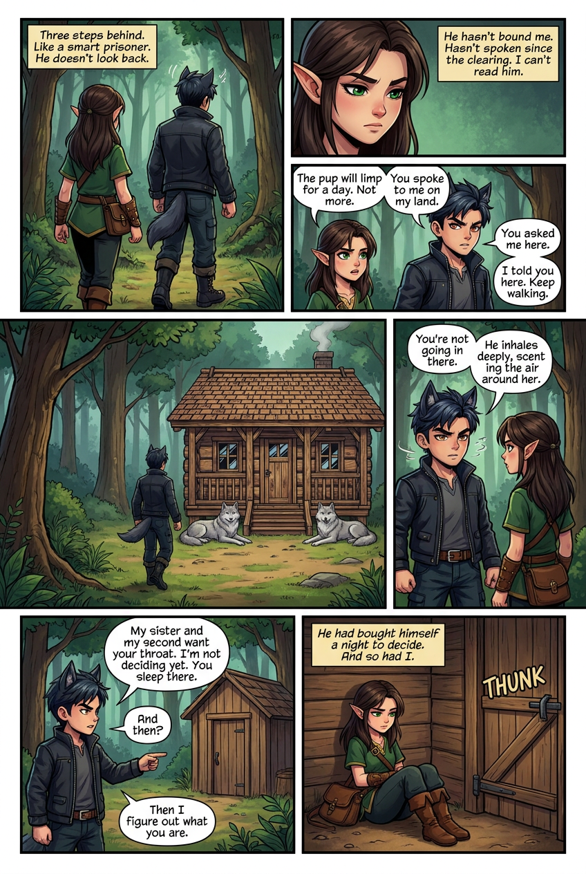 Chapter 2 comic