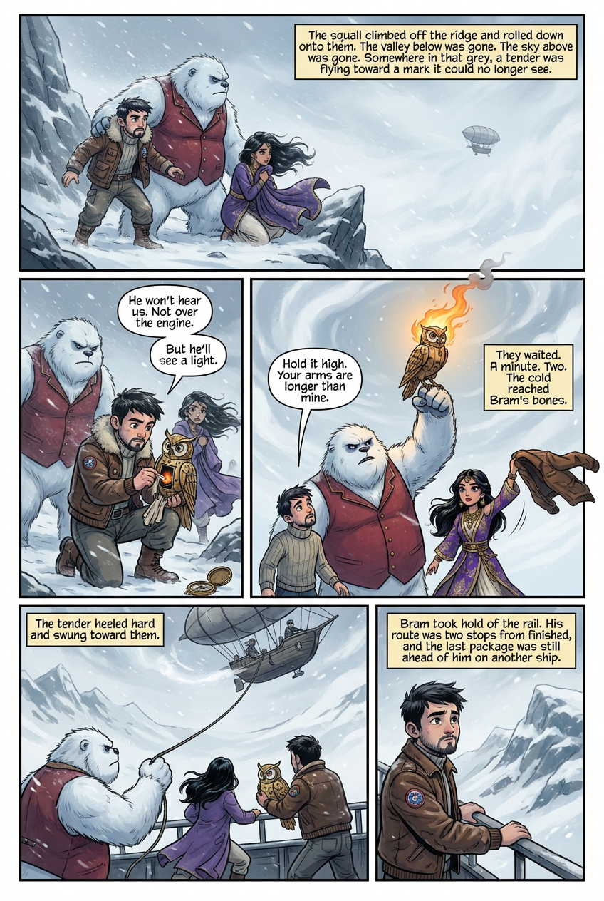 Chapter 24 comic