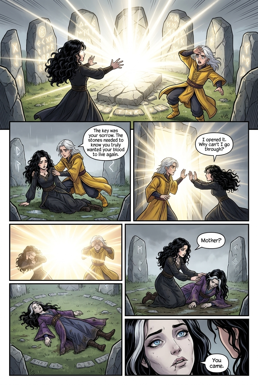 Chapter 14 comic